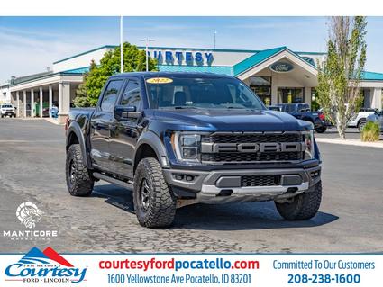 2022 Ford F-150 Pocatello ID