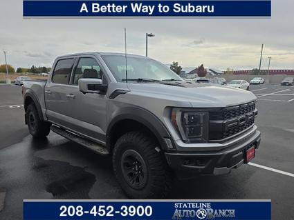 2023 Ford F-150 Raptor 2023 Ford F-150 Fruitland ID