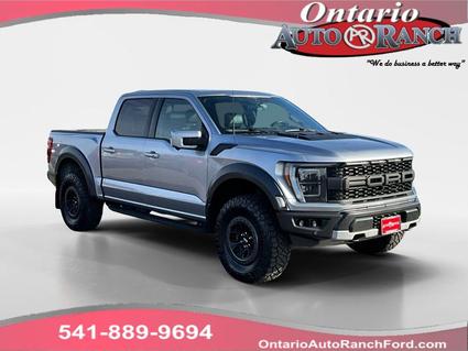 2023 Ford F-150 Ontario OR