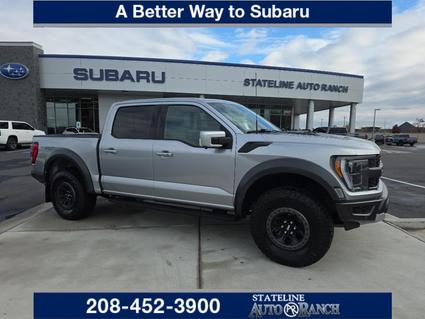 2023 Ford F-150 Fruitland ID
