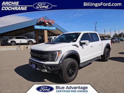 2023 Ford F-150 Billings MT