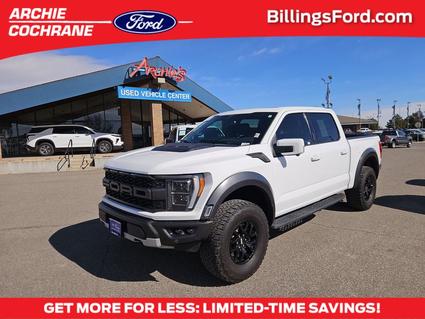2023 Ford F-150 Billings MT