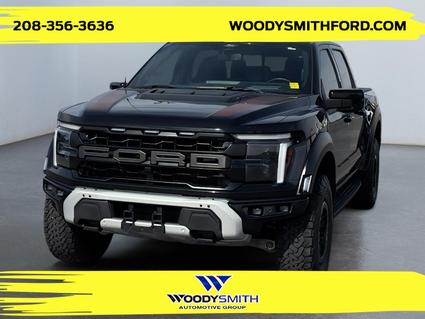 2024 Ford F-150 Rexburg ID