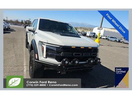 2024 Ford F-150 Reno NV