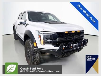 2024 Ford F-150 Reno NV
