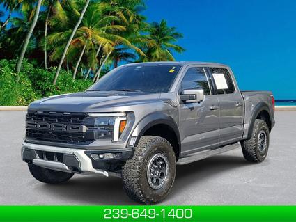 2024 Ford F-150 Naples FL
