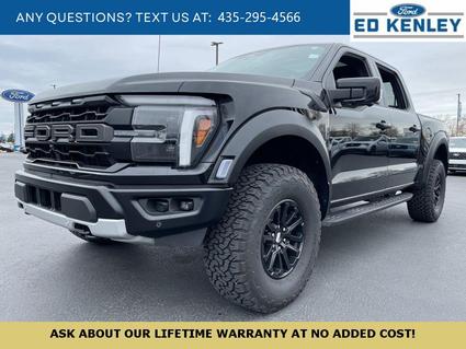 2024 Ford F-150 Layton UT