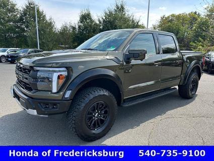 2024 Ford F-150 Fredericksburg VA