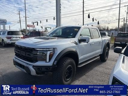 2025 Ford F-150 Knoxville TN
