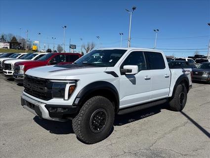 2025 Ford F-150 Knoxville TN