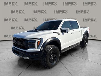 2025 Ford F-150 Greensboro NC