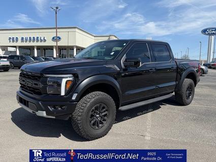 2025 Ford F-150 Knoxville TN