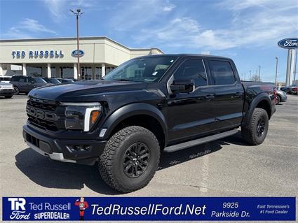 2025 Ford F-150 Knoxville TN