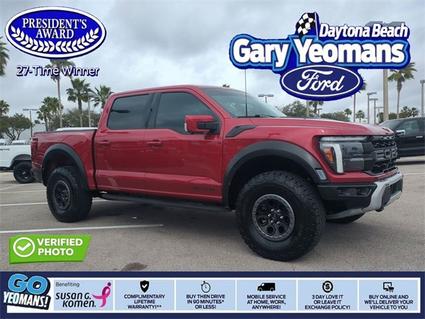 2025 Ford F-150 Daytona Beach FL
