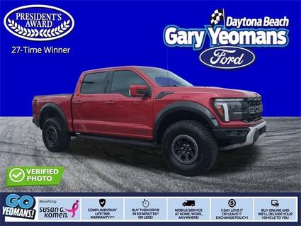 2025 Ford F-150 Daytona Beach FL