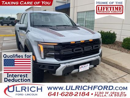 2025 Ford F-150 Pella IA