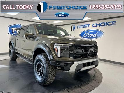 2025 Ford F-150 Rock Springs WY