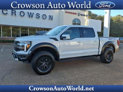 2025 Ford F-150 Louisville MS