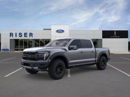 2025 Ford F-150 Hot Springs AR