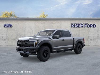 2025 Ford F-150 Hot Springs AR