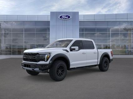 2025 Ford F-150 Hot Springs AR