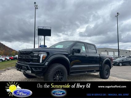 2025 Ford F-150 Winona MN