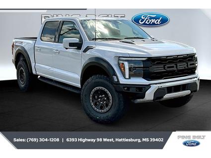 2025 Ford F-150 Hattiesburg MS