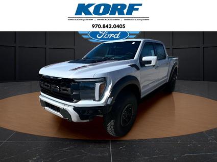 2025 Ford F-150 Brush CO