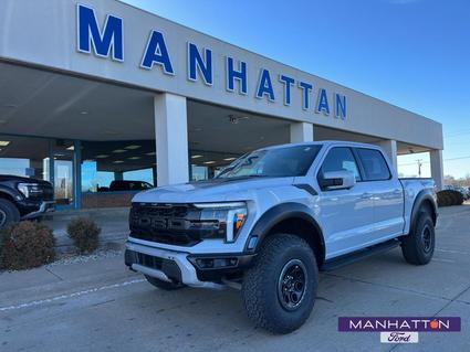 2025 Ford F-150 Manhattan KS
