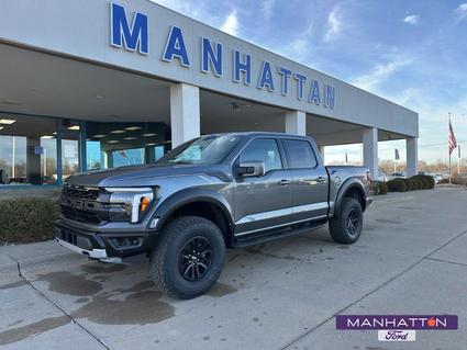 2025 Ford F-150 Manhattan KS
