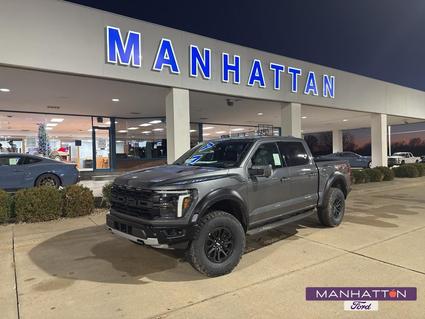 2025 Ford F-150 Manhattan KS