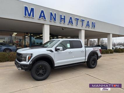 2025 Ford F-150 Manhattan KS