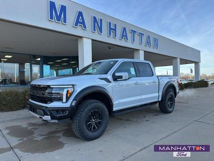2025 Ford F-150 Manhattan KS