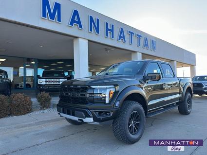 2026 Ford F-150 Manhattan KS