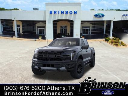 2026 Ford F-150 Athens TX