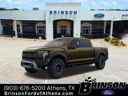 2026 Ford F-150 Athens TX