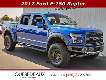 2017 Ford F-150 Tucson AZ