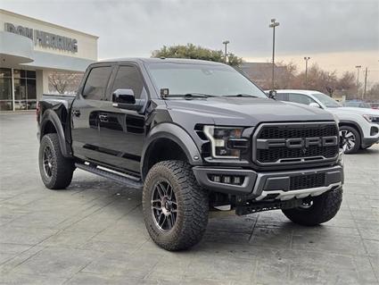 2017 Ford F-150 Plano TX