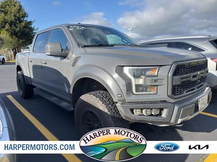 2018 Ford F-150 Eureka CA