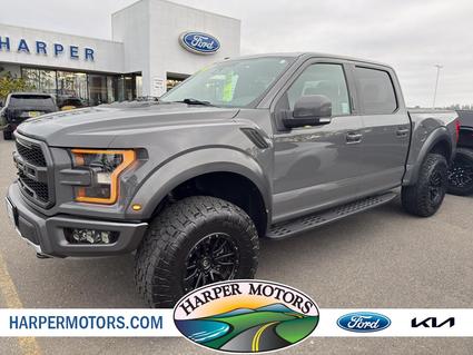 2018 Ford F-150 Eureka CA