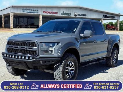 2018 Ford F-150 Pleasanton TX