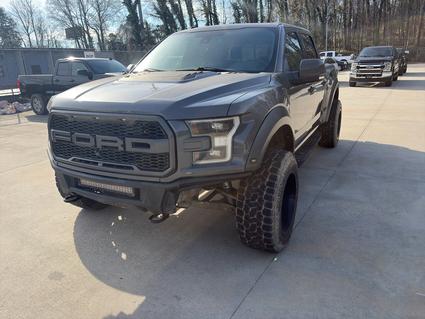 2018 Ford F-150 Winston Salem NC