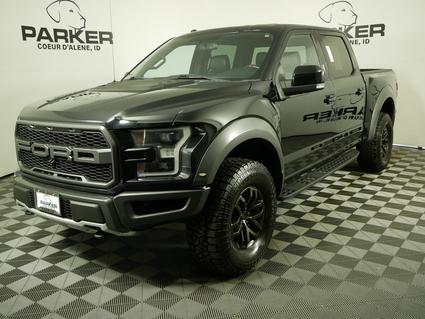 2018 Ford F-150 Coeur d'Alene ID