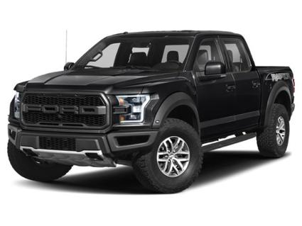 2018 Ford F-150 Coeur d'Alene ID