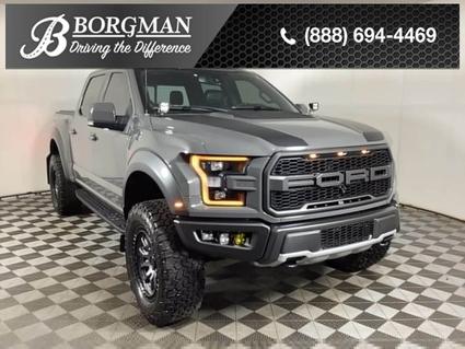 2018 Ford F-150 Grandville MI
