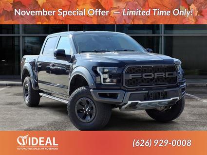 2018 Ford F-150 Rosemead CA