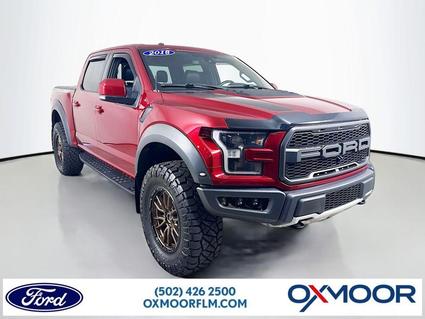2018 Ford F-150 Louisville KY