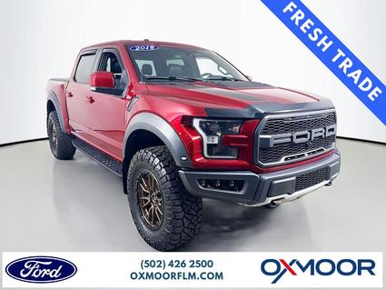 2018 Ford F-150 Louisville KY