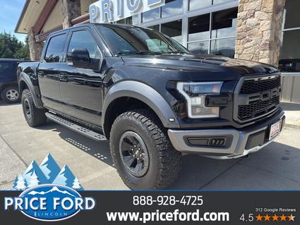 2018 Ford F-150 Port Angeles WA