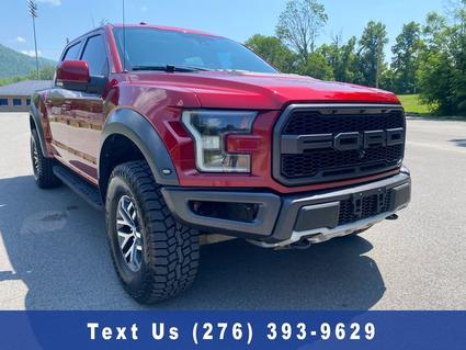 2018 Ford F-150 Big Stone Gap VA